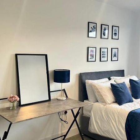 Madison Court Apartments Hemel Hempstead Dış mekan fotoğraf