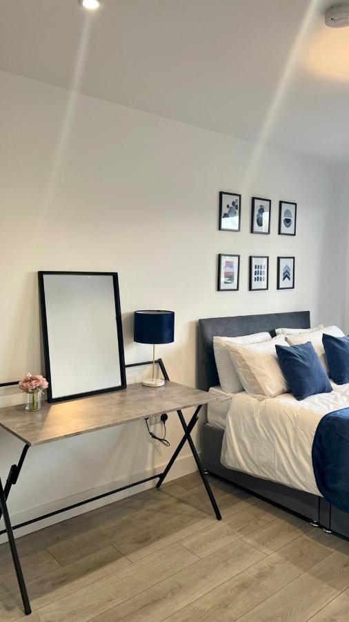 Madison Court Apartments Hemel Hempstead Dış mekan fotoğraf