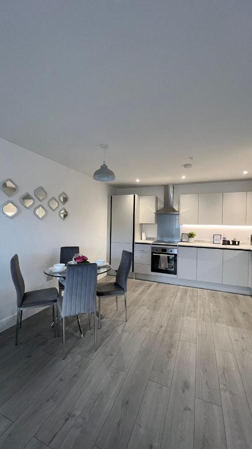 Madison Court Apartments Hemel Hempstead Dış mekan fotoğraf
