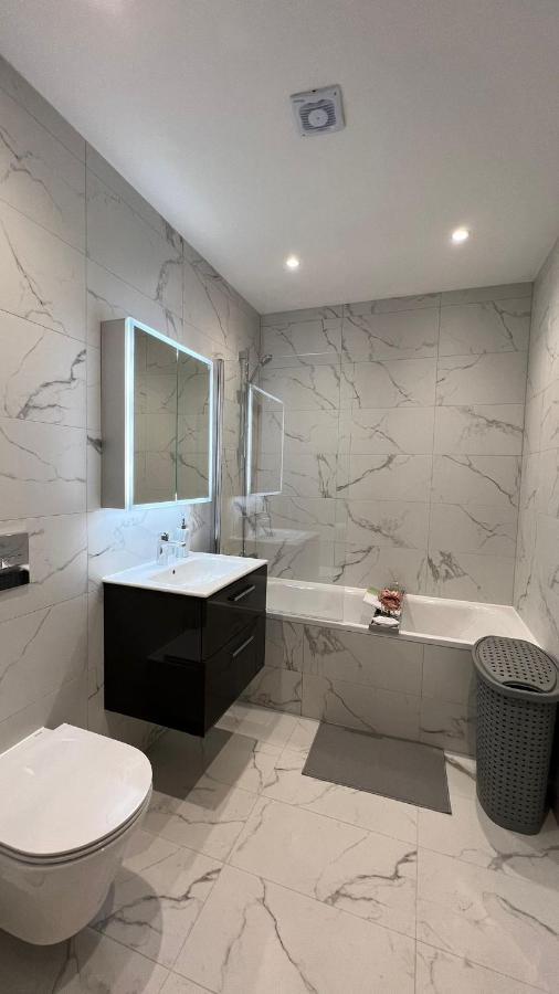 Madison Court Apartments Hemel Hempstead Dış mekan fotoğraf
